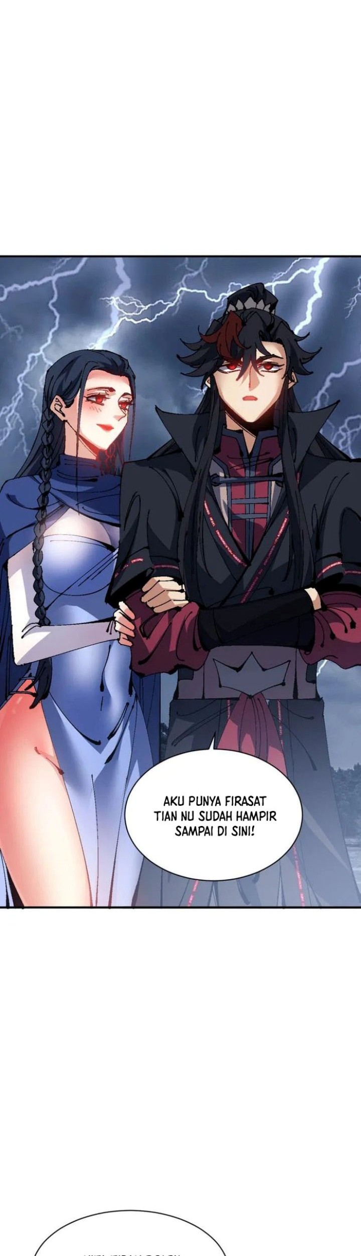 Devious Son Of Heaven Chapter 137 - halaman 10