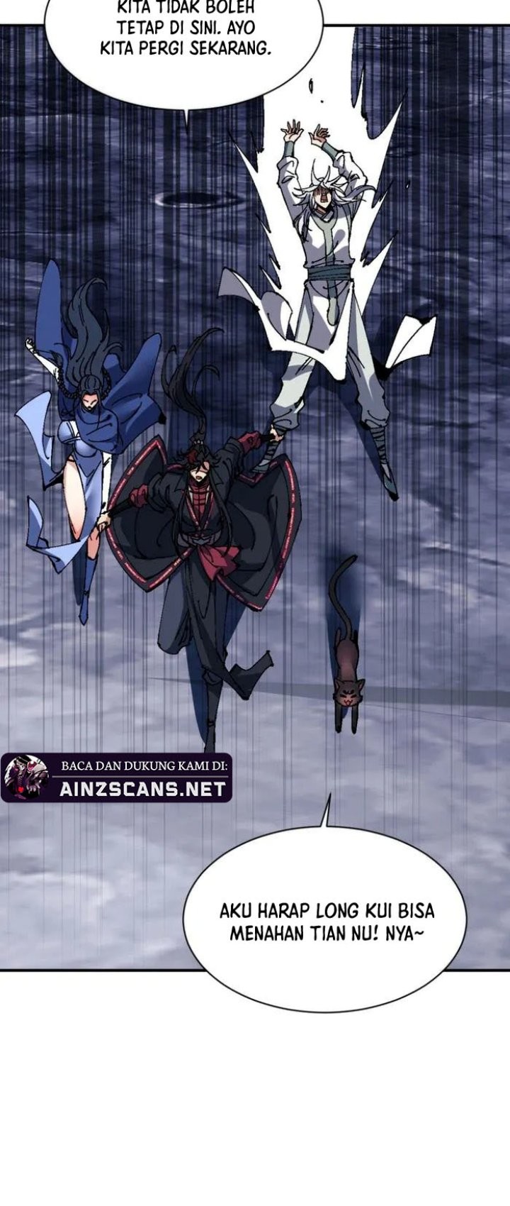 Devious Son Of Heaven Chapter 137 - halaman 11