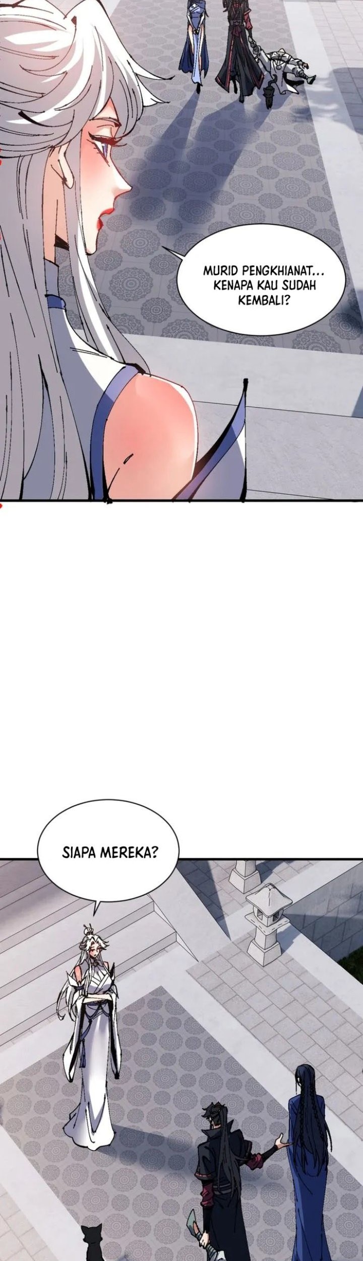 Devious Son Of Heaven Chapter 137 - halaman 14