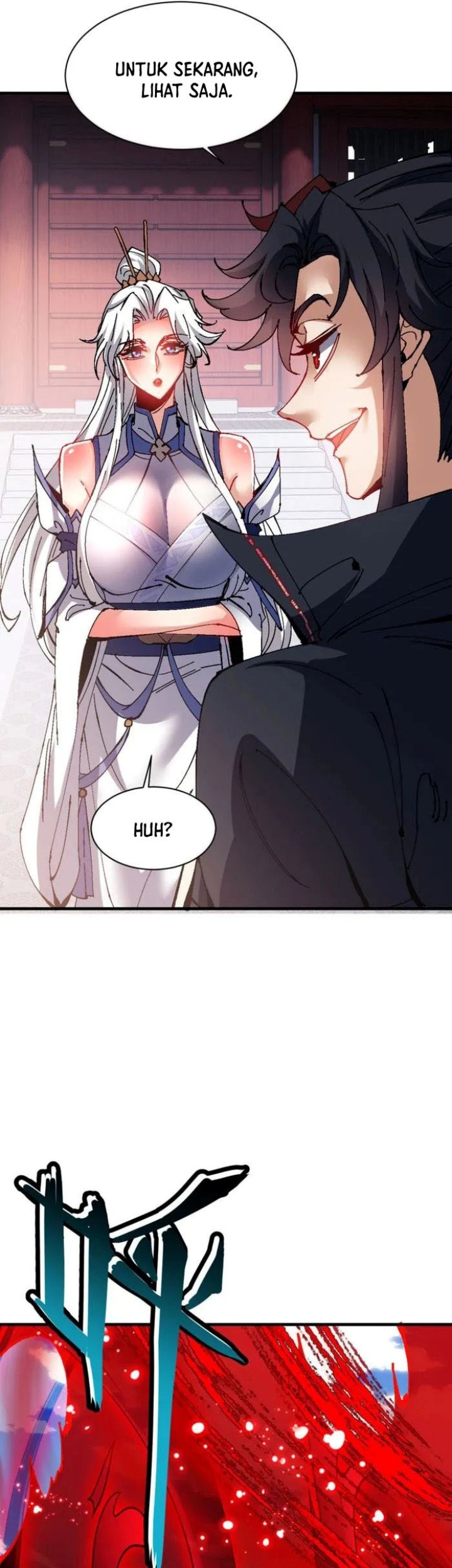 Devious Son Of Heaven Chapter 137 - halaman 17