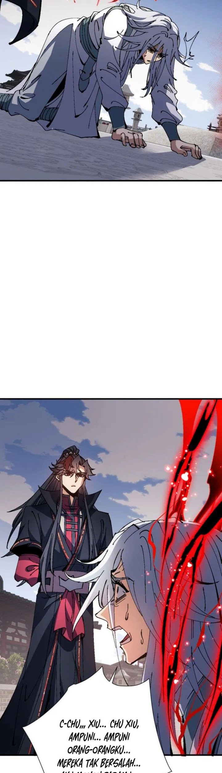 Devious Son Of Heaven Chapter 137 - halaman 19