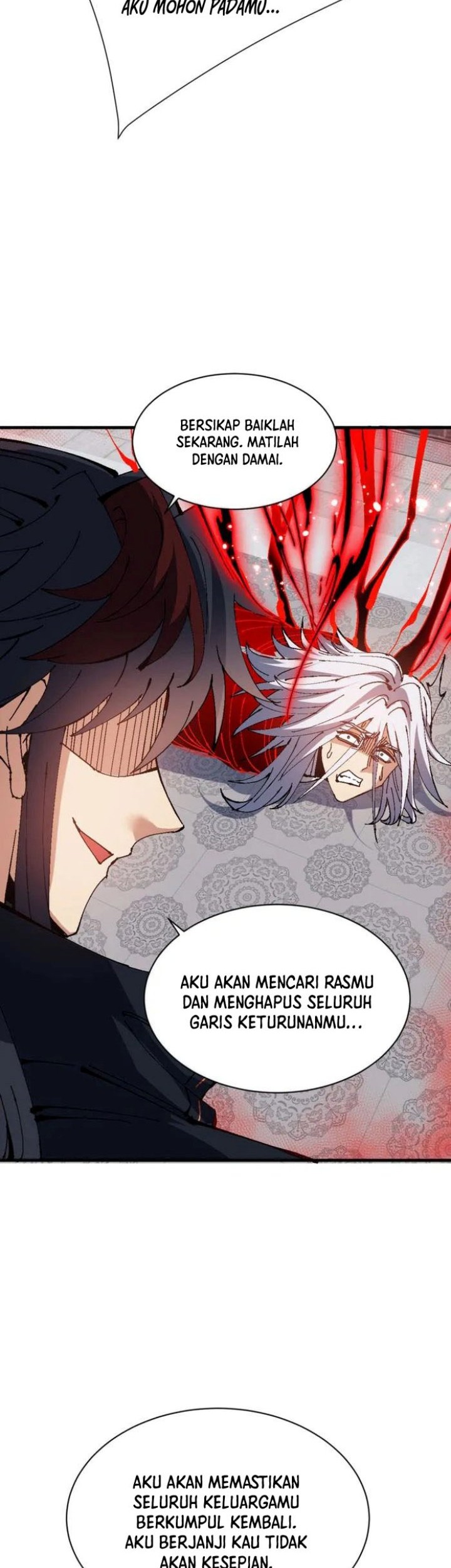 Devious Son Of Heaven Chapter 137 - halaman 20
