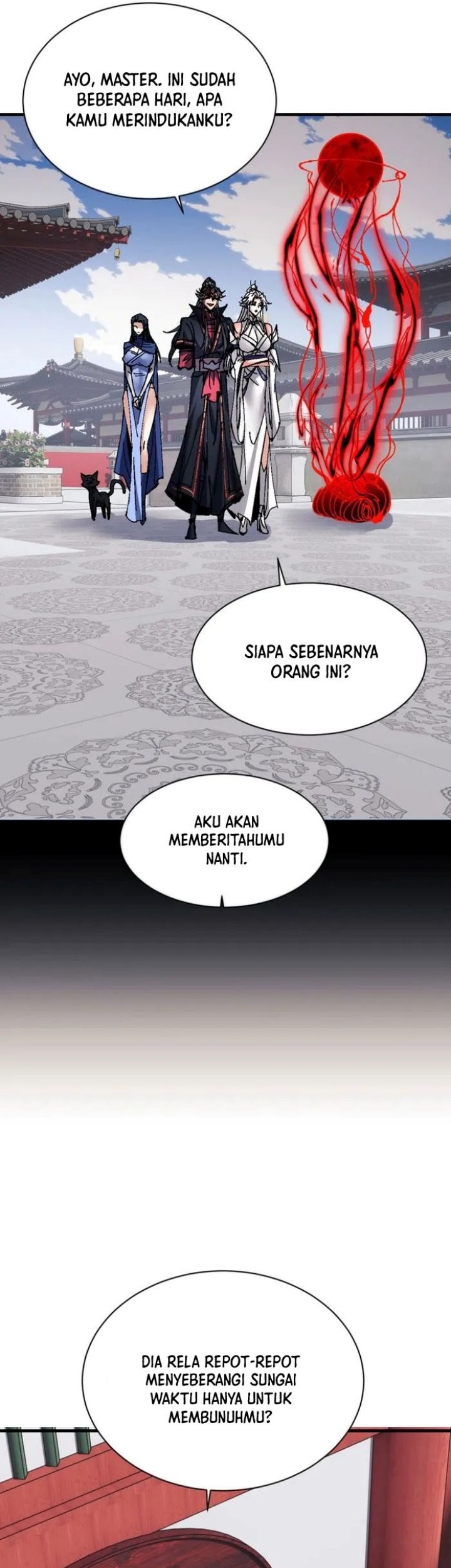 Devious Son Of Heaven Chapter 137 - halaman 22