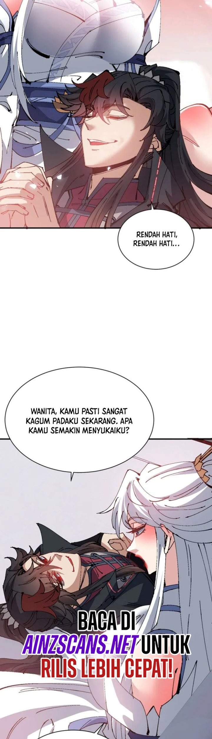 Devious Son Of Heaven Chapter 137 - halaman 24