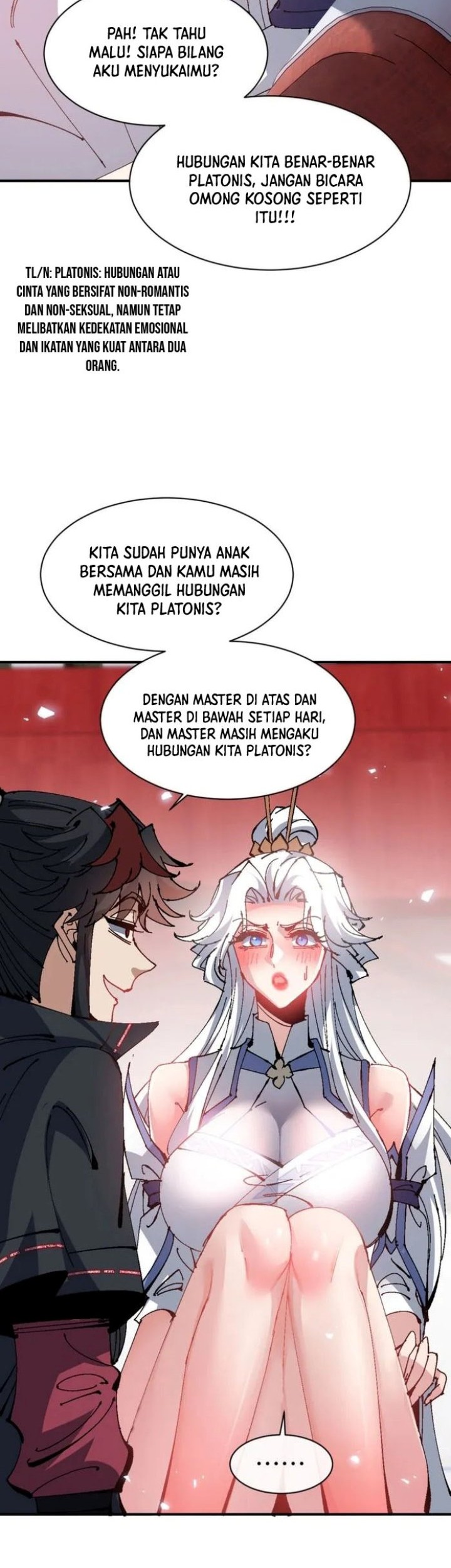 Devious Son Of Heaven Chapter 137 - halaman 25
