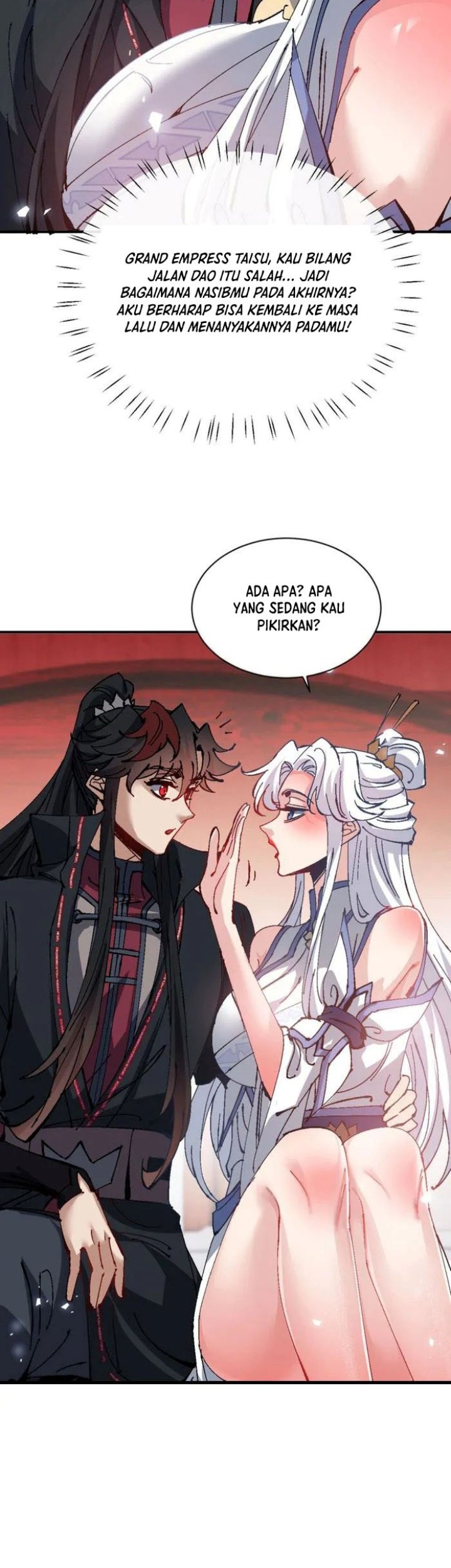 Devious Son Of Heaven Chapter 137 - halaman 29