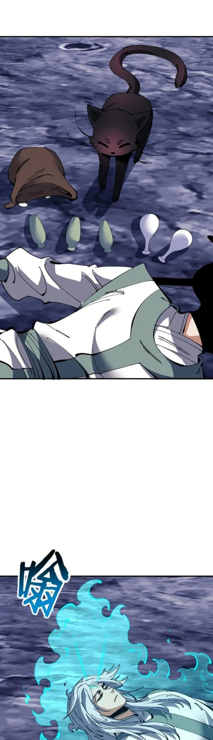 Devious Son Of Heaven Chapter 137 - halaman 3