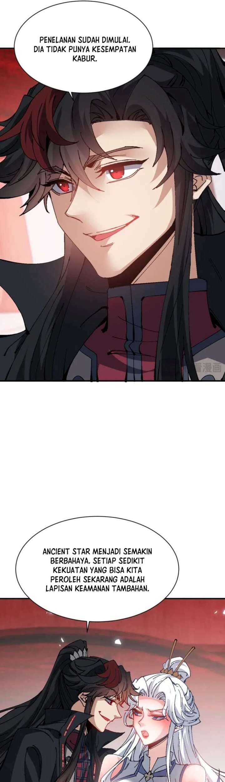 Devious Son Of Heaven Chapter 137 - halaman 32