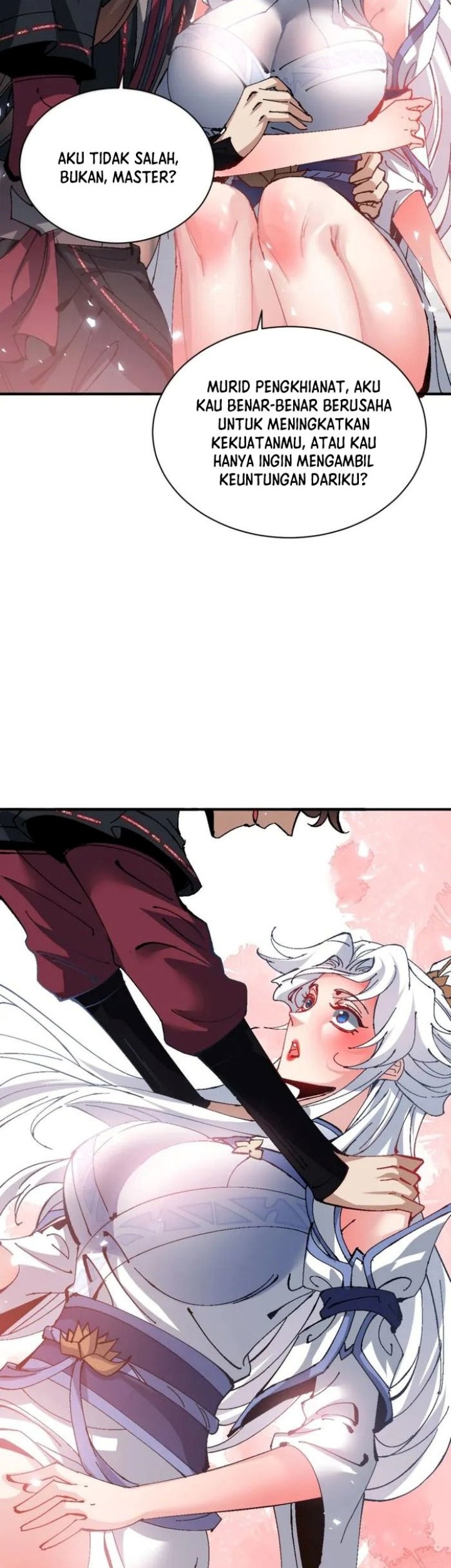 Devious Son Of Heaven Chapter 137 - halaman 33