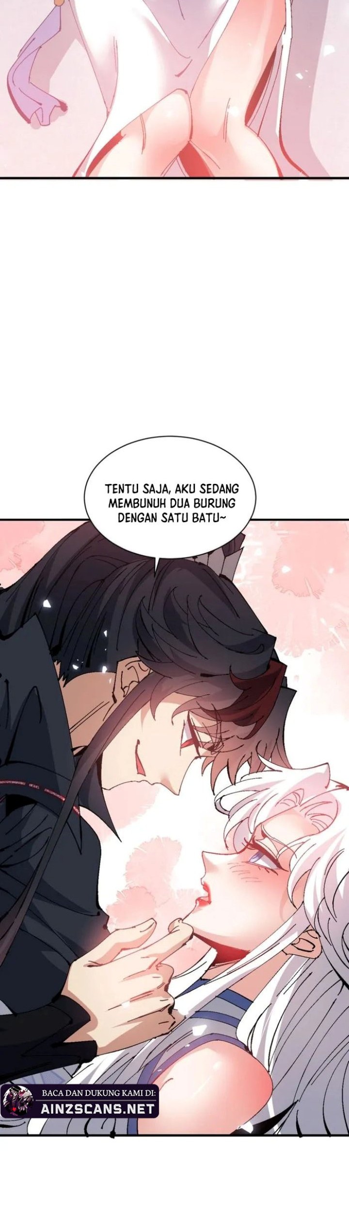 Devious Son Of Heaven Chapter 137 - halaman 35