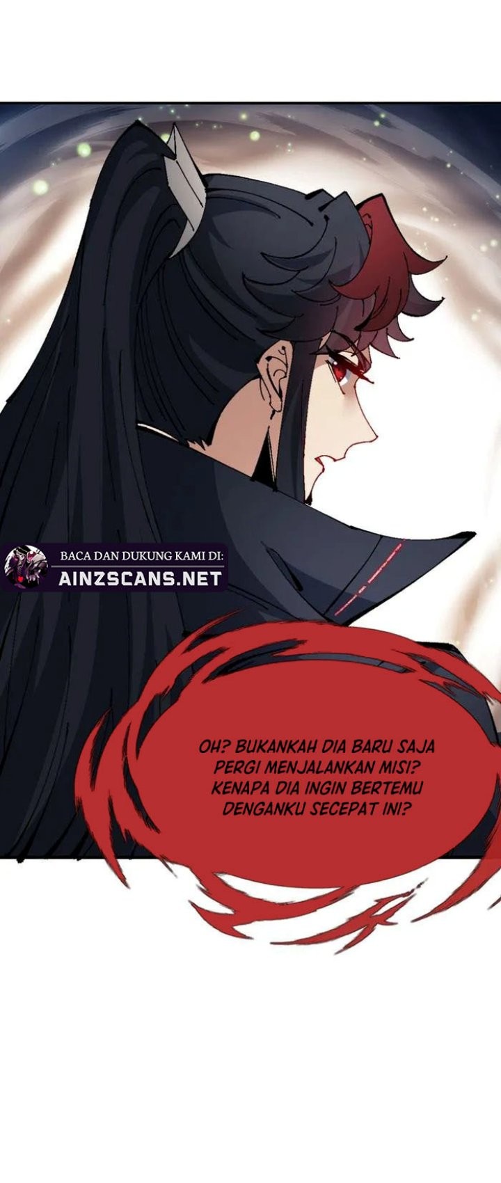 Devious Son Of Heaven Chapter 137 - halaman 41