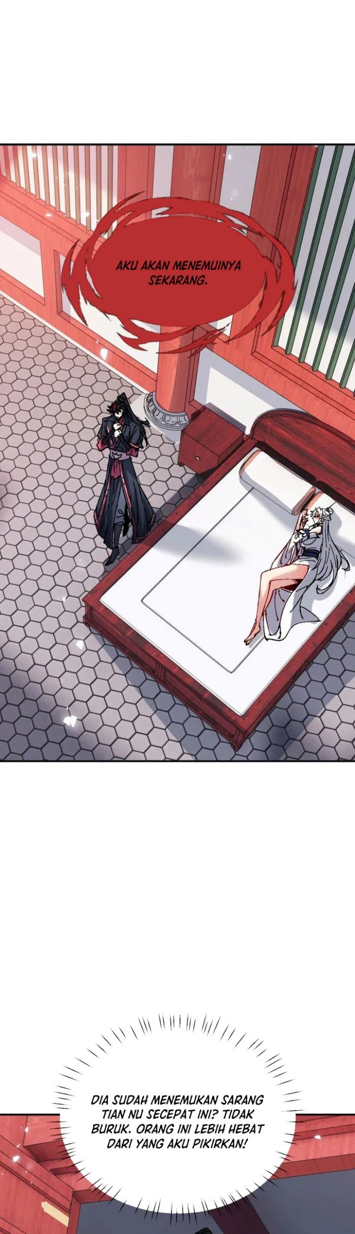 Devious Son Of Heaven Chapter 137 - halaman 42