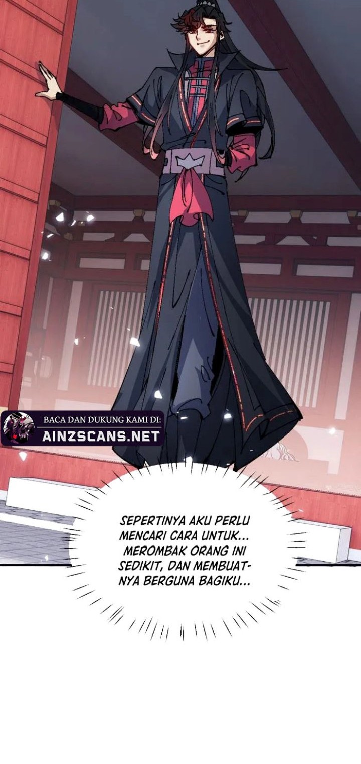 Devious Son Of Heaven Chapter 137 - halaman 43
