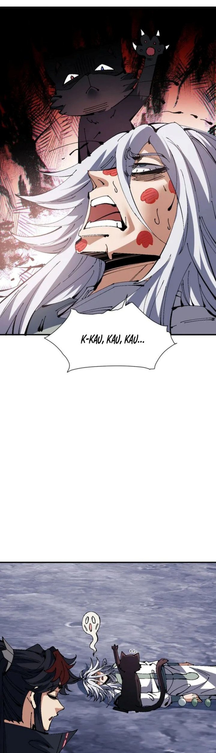 Devious Son Of Heaven Chapter 137 - halaman 8