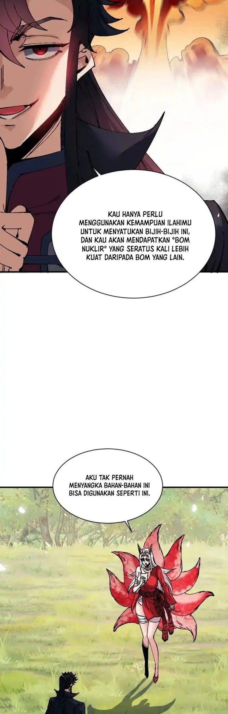 Devious Son Of Heaven Chapter 138 - halaman 10