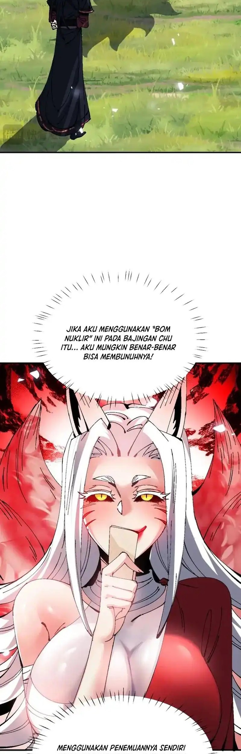 Devious Son Of Heaven Chapter 138 - halaman 11