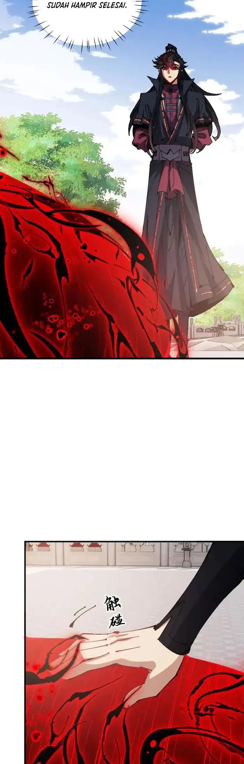 Devious Son Of Heaven Chapter 138 - halaman 14