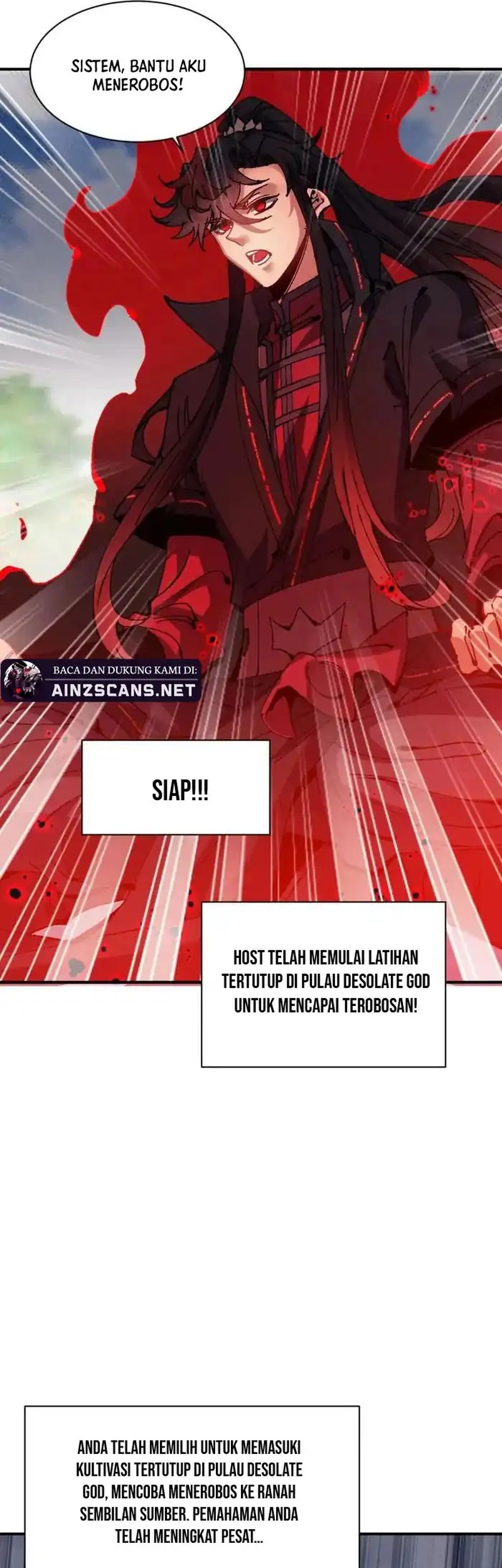 Devious Son Of Heaven Chapter 138 - halaman 17