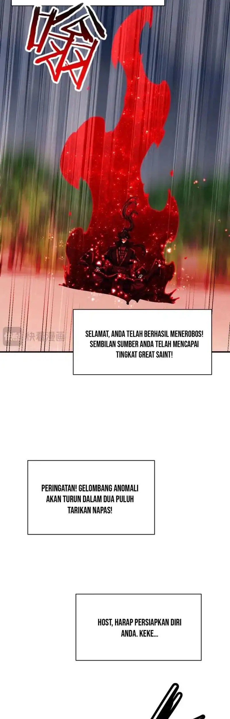 Devious Son Of Heaven Chapter 138 - halaman 18