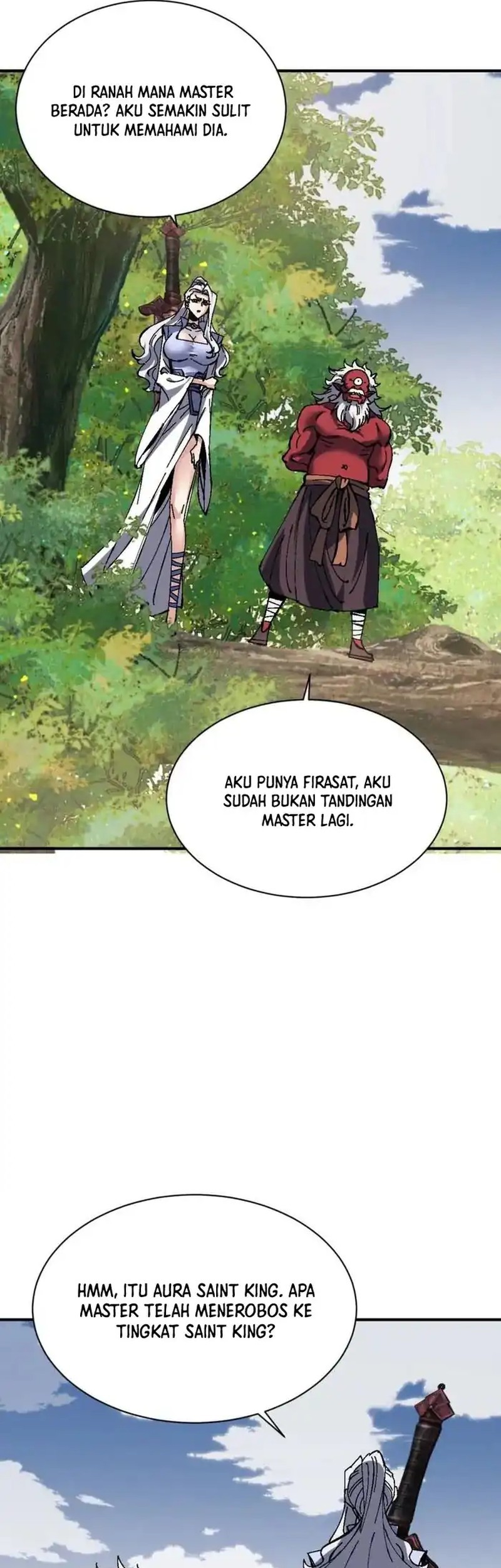 Devious Son Of Heaven Chapter 138 - halaman 21