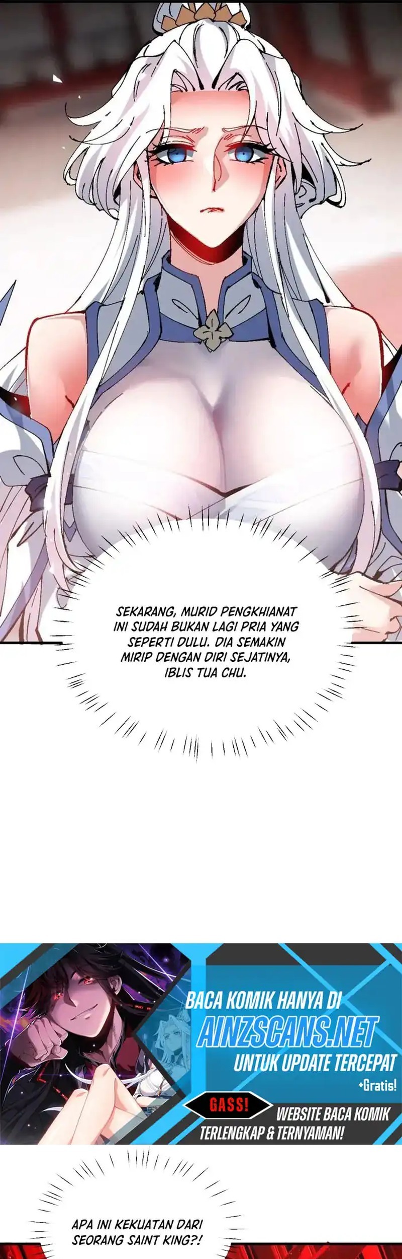 Devious Son Of Heaven Chapter 138 - halaman 25