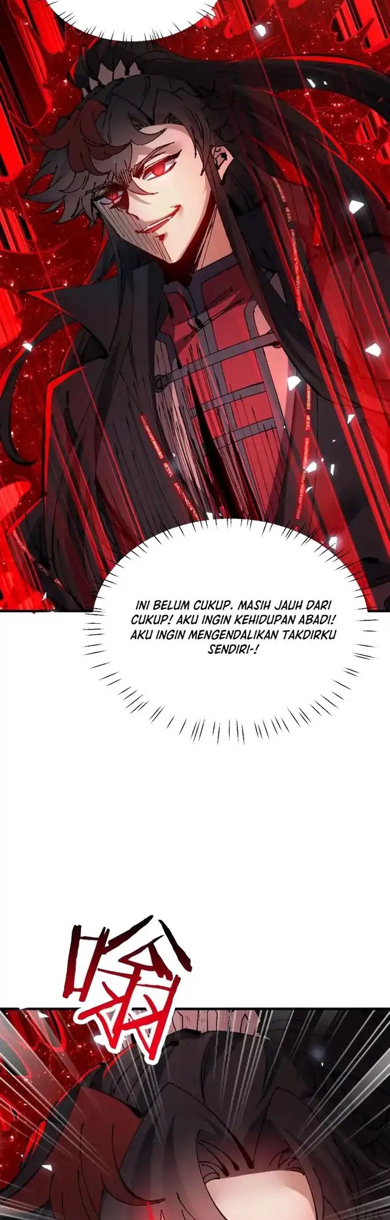 Devious Son Of Heaven Chapter 138 - halaman 26