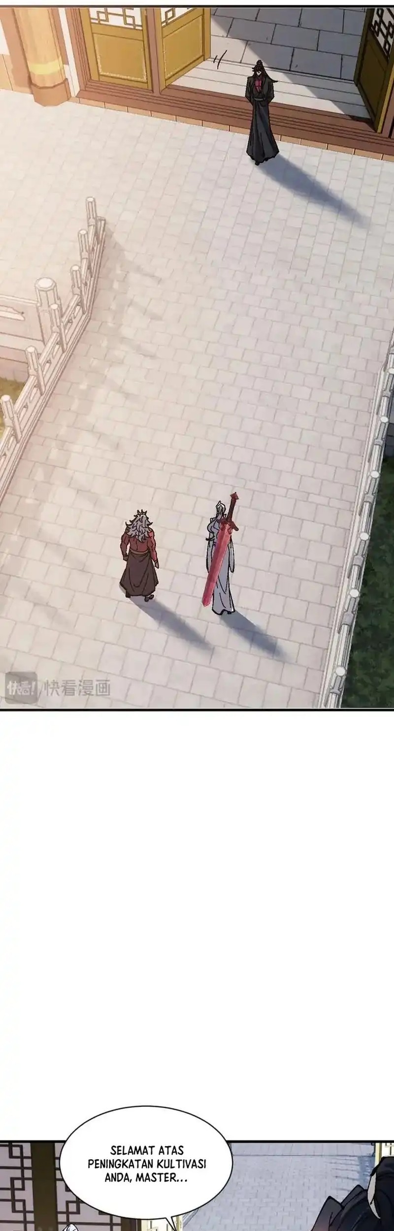 Devious Son Of Heaven Chapter 138 - halaman 33