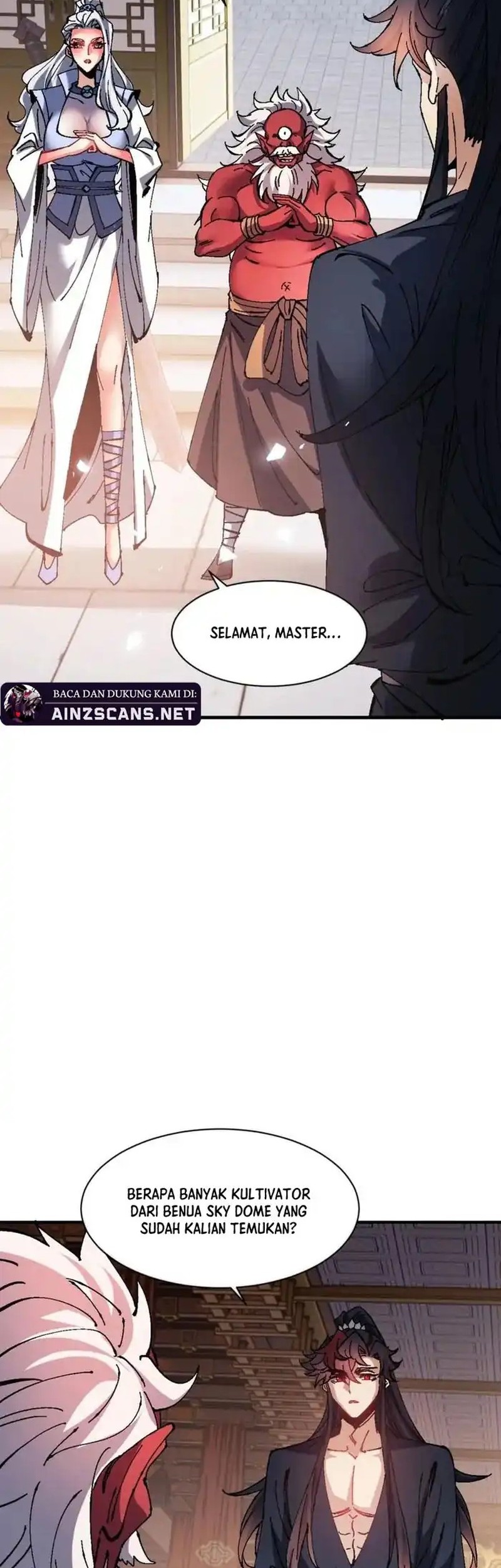 Devious Son Of Heaven Chapter 138 - halaman 34
