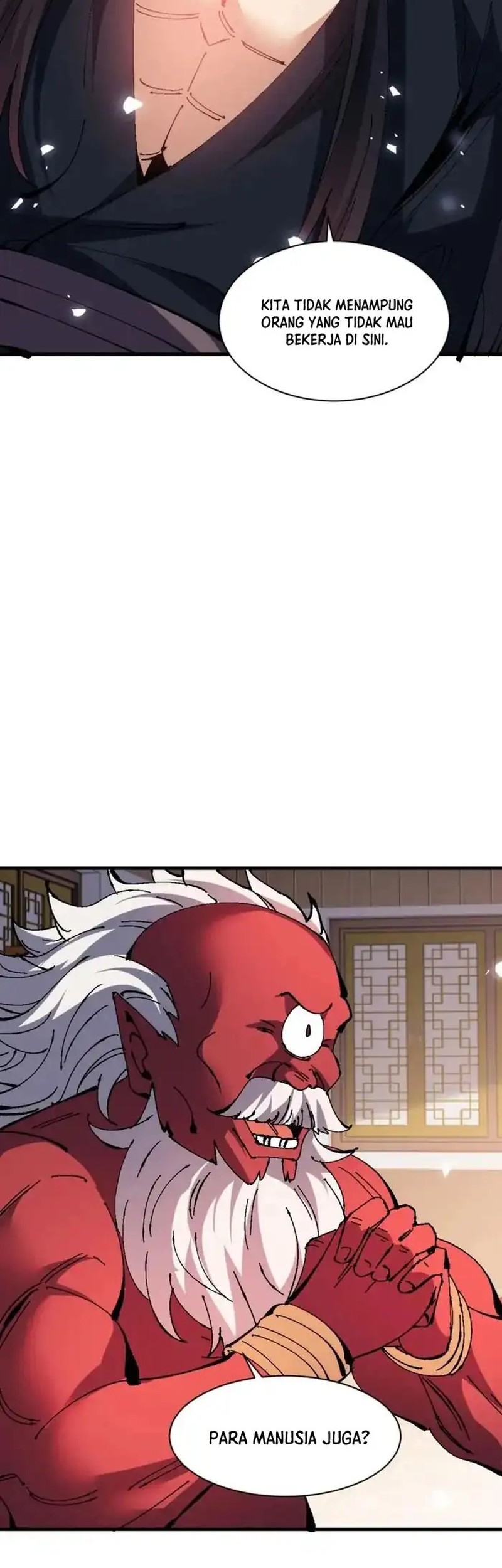 Devious Son Of Heaven Chapter 138 - halaman 36
