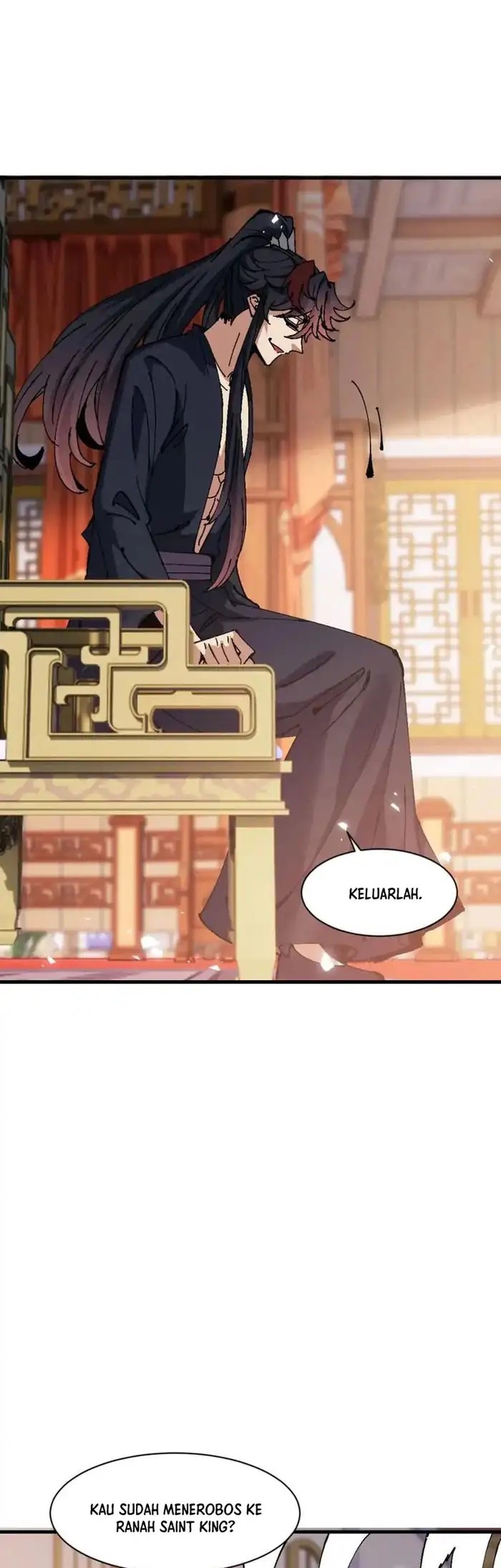 Devious Son Of Heaven Chapter 138 - halaman 39