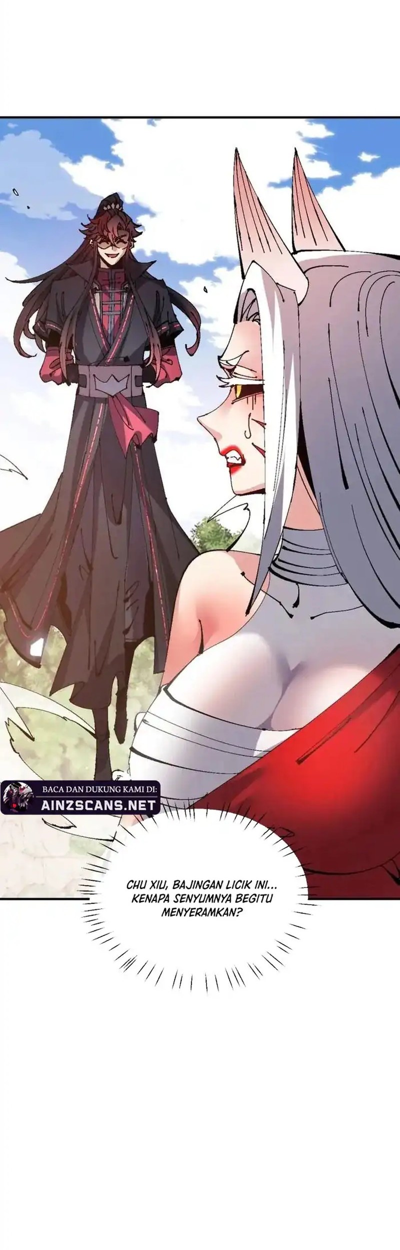 Devious Son Of Heaven Chapter 138 - halaman 4