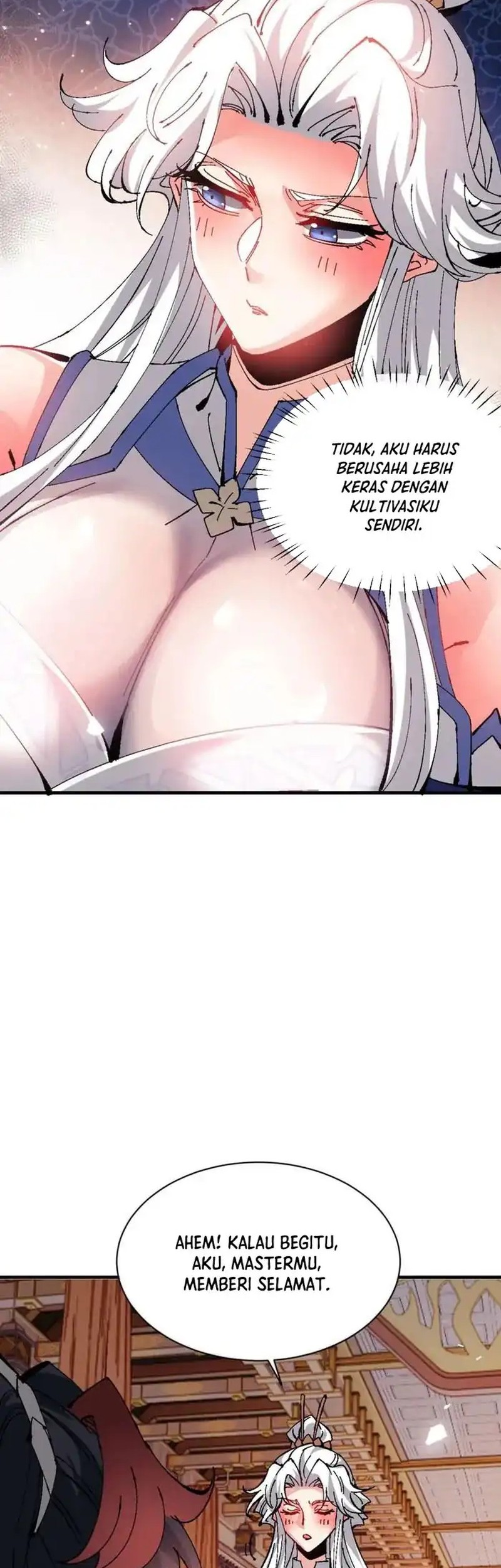 Devious Son Of Heaven Chapter 138 - halaman 42