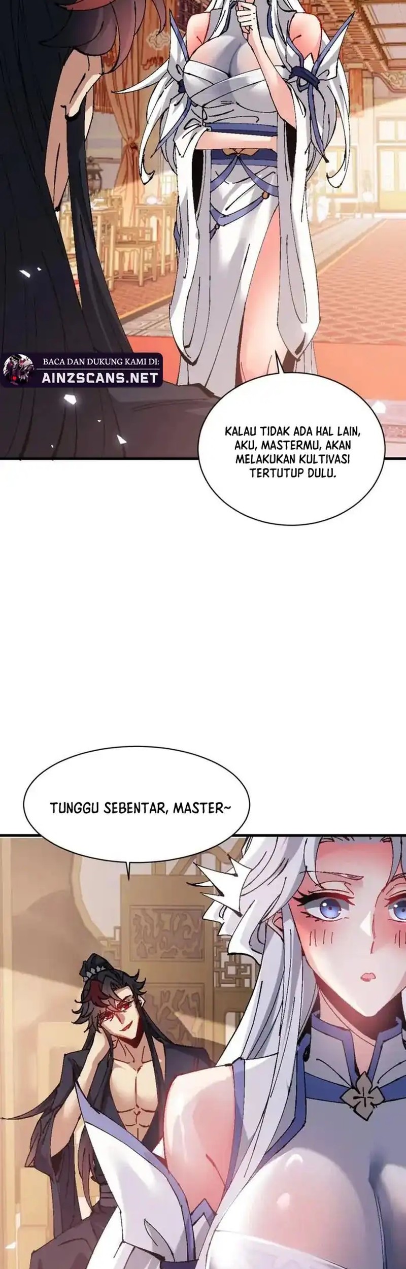 Devious Son Of Heaven Chapter 138 - halaman 43