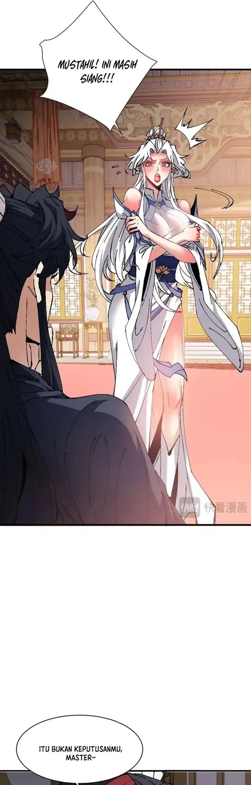 Devious Son Of Heaven Chapter 138 - halaman 45