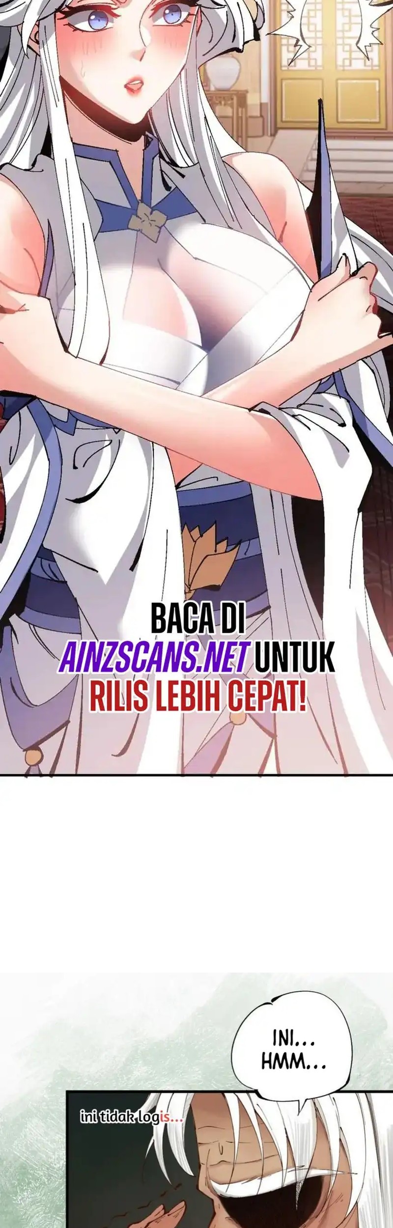 Devious Son Of Heaven Chapter 138 - halaman 47