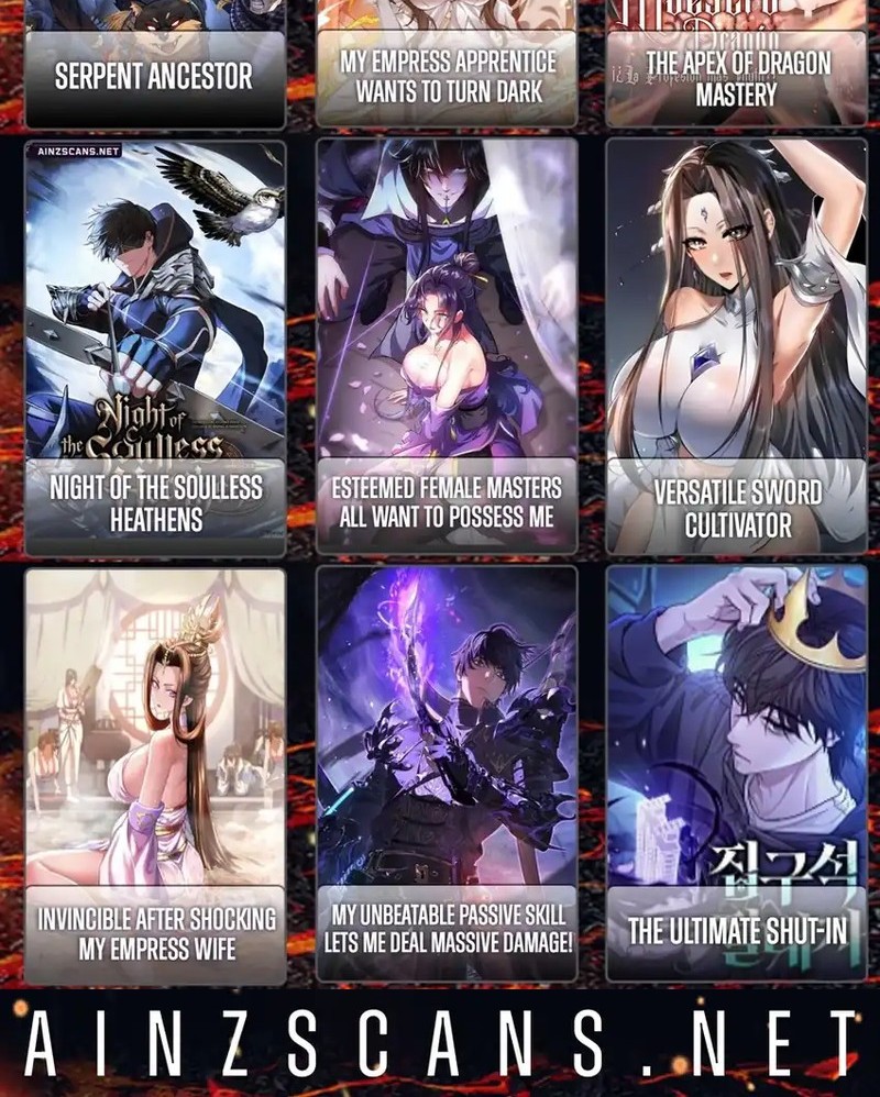 Devious Son Of Heaven Chapter 138 - halaman 50