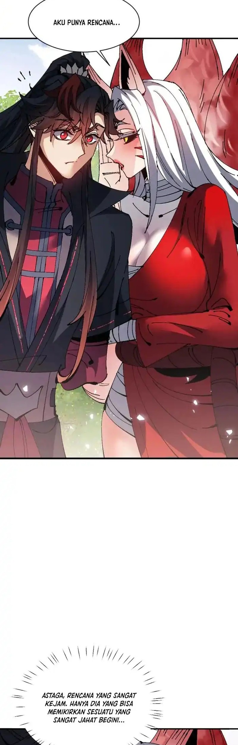 Devious Son Of Heaven Chapter 138 - halaman 6