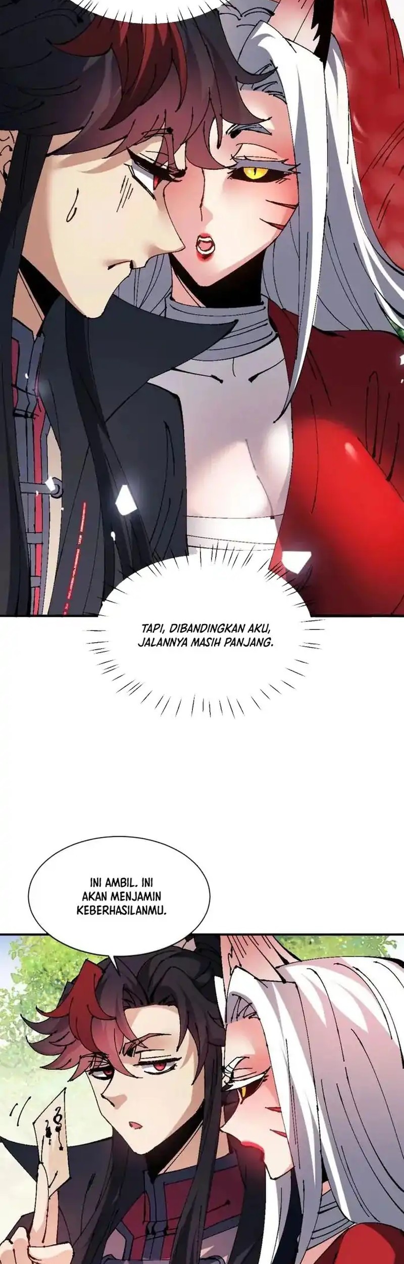 Devious Son Of Heaven Chapter 138 - halaman 7