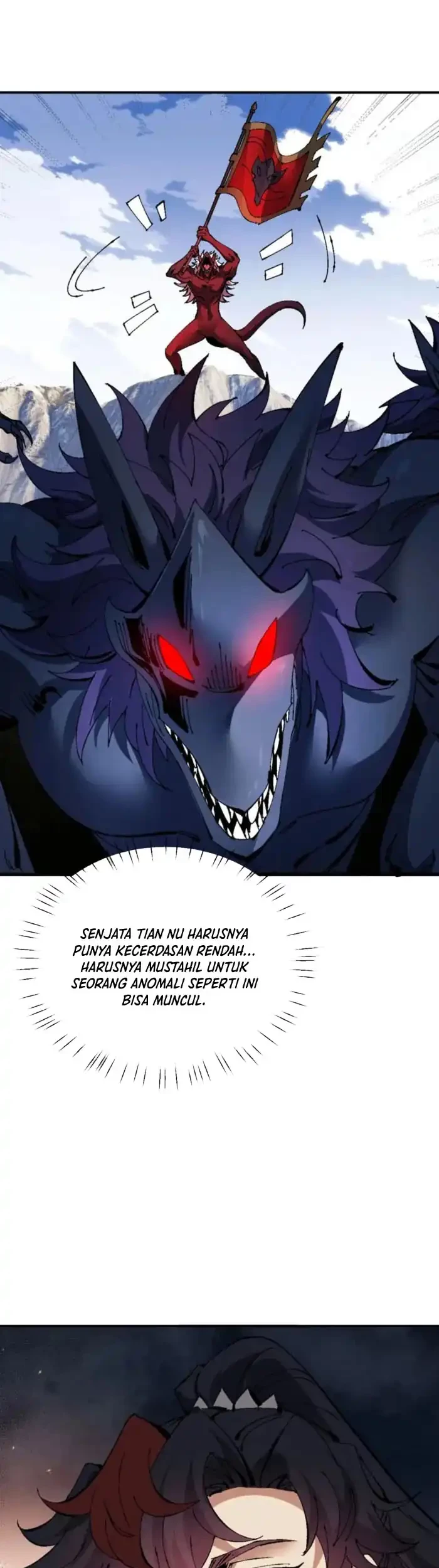 Devious Son Of Heaven Chapter 139 - halaman 10