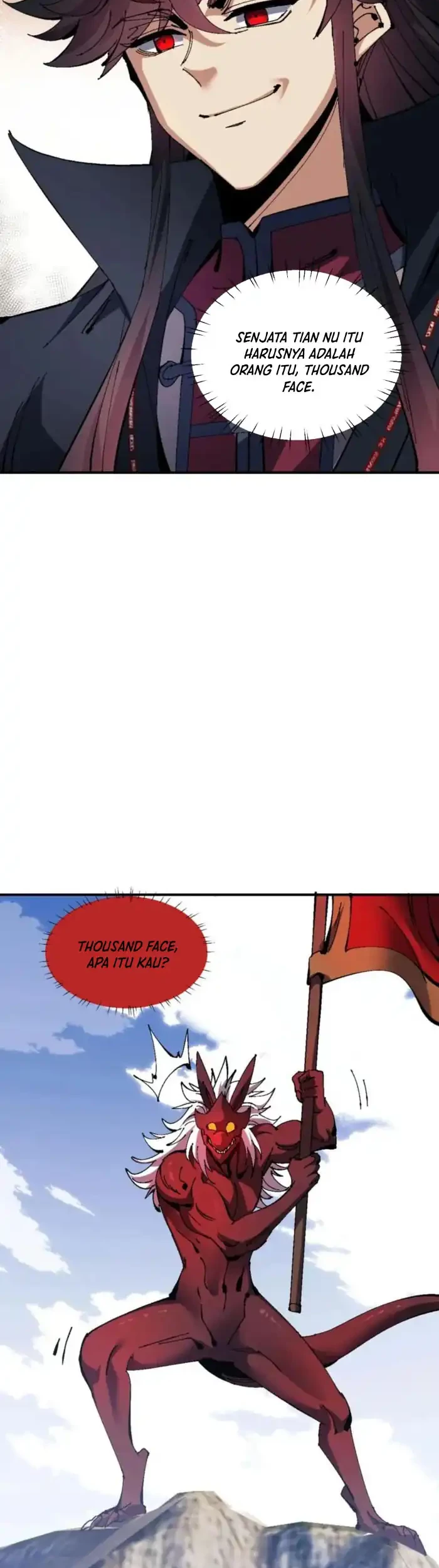 Devious Son Of Heaven Chapter 139 - halaman 11