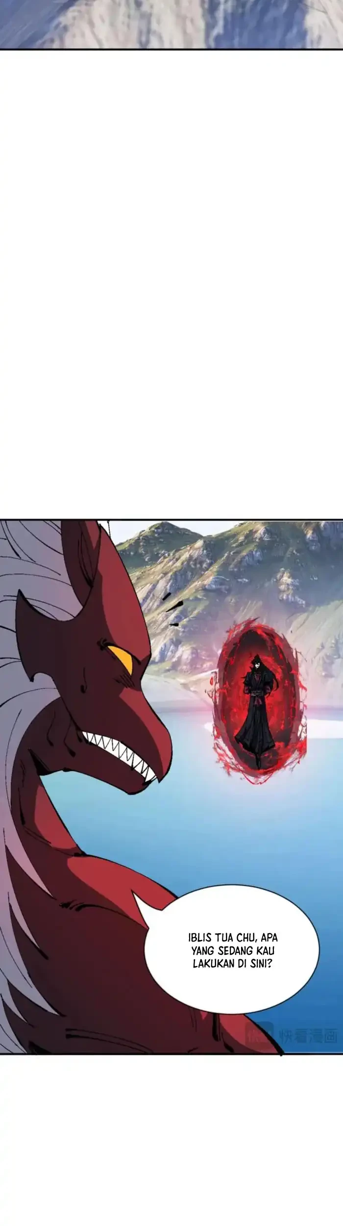 Devious Son Of Heaven Chapter 139 - halaman 12