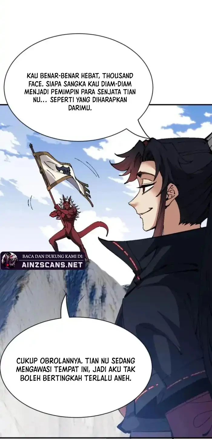 Devious Son Of Heaven Chapter 139 - halaman 13