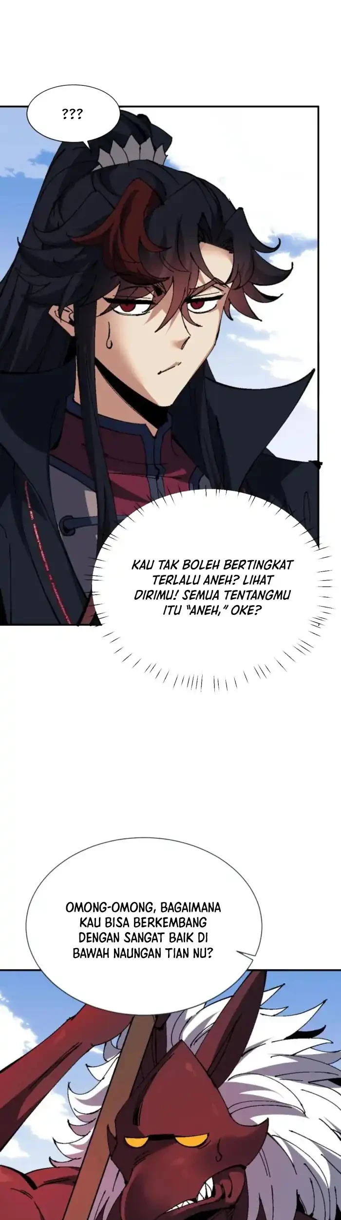 Devious Son Of Heaven Chapter 139 - halaman 14