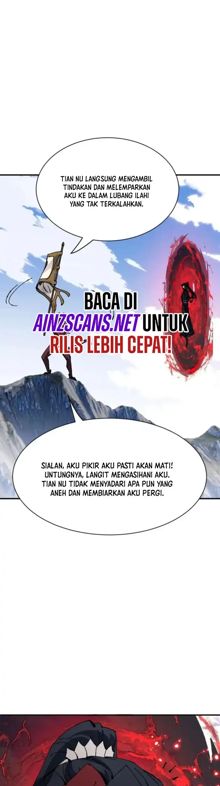 Devious Son Of Heaven Chapter 139 - halaman 16