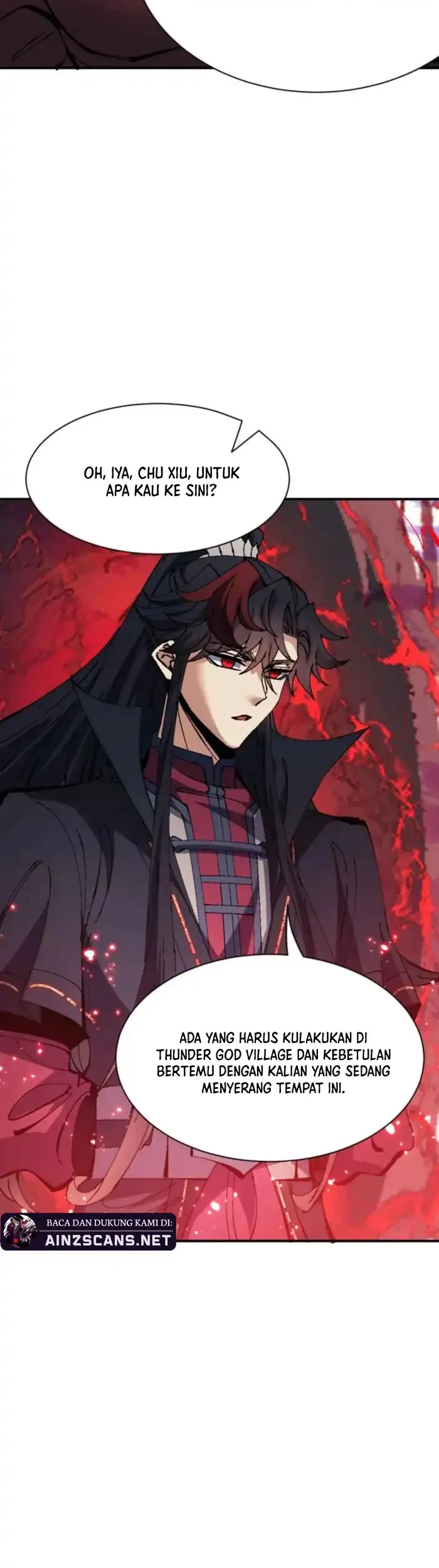 Devious Son Of Heaven Chapter 139 - halaman 20