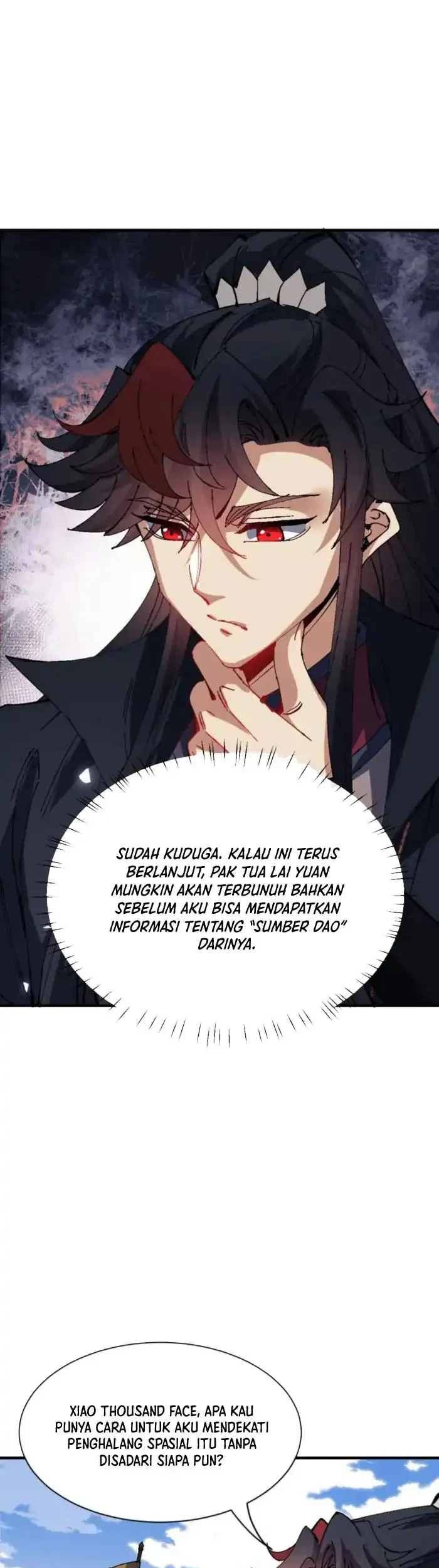 Devious Son Of Heaven Chapter 139 - halaman 22