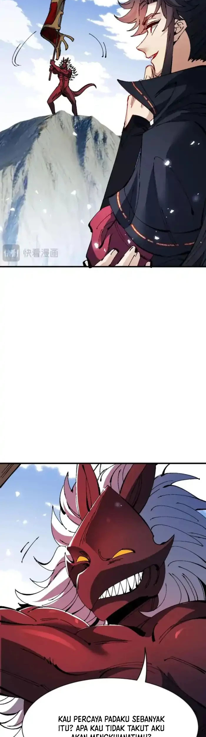 Devious Son Of Heaven Chapter 139 - halaman 23