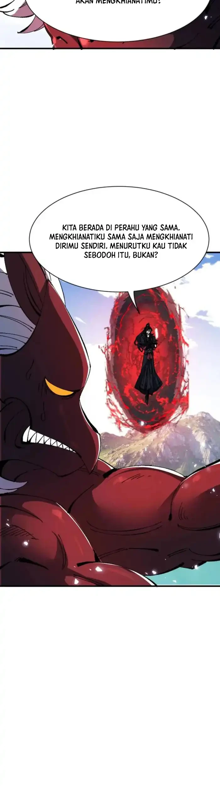 Devious Son Of Heaven Chapter 139 - halaman 24
