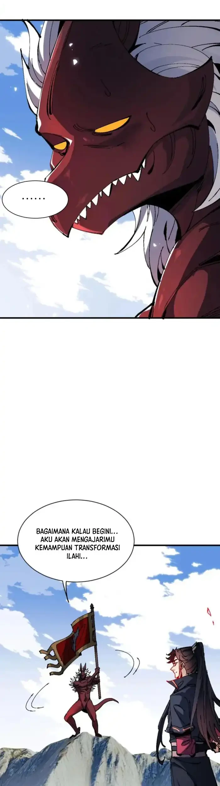 Devious Son Of Heaven Chapter 139 - halaman 25