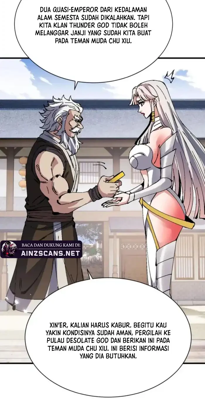 Devious Son Of Heaven Chapter 139 - halaman 30